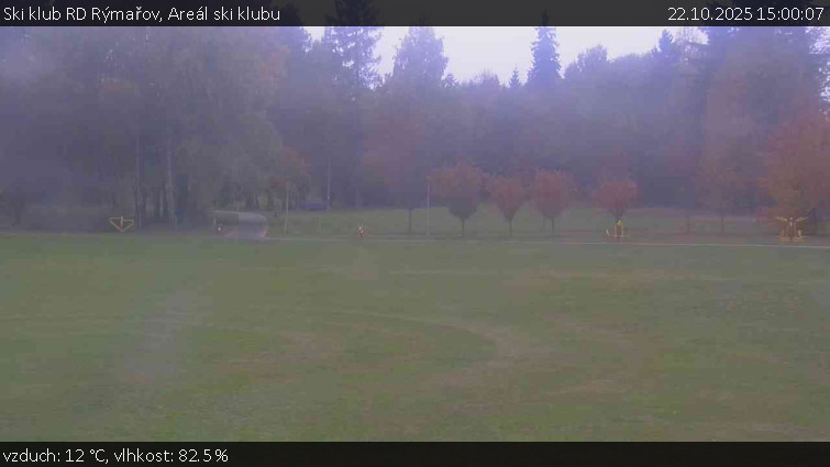 Ski klub RD Rýmařov - Areál ski klubu - 22.10.2025 v 15:00 Ski klub RD Rýmařov - Areál ski klubu - 22.10.2025 v 15:00