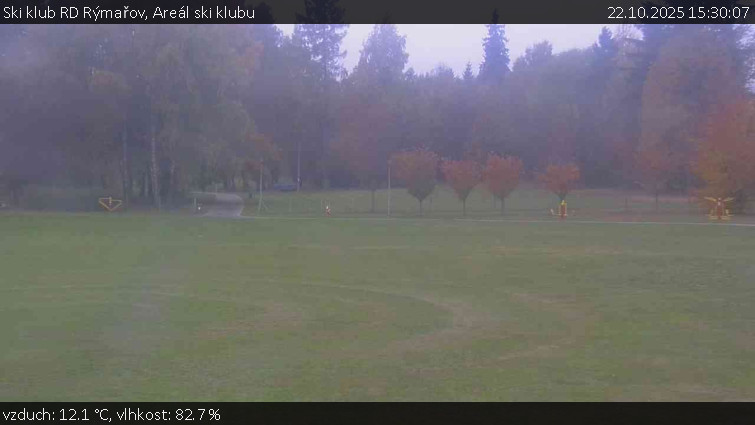 Ski klub RD Rýmařov - Areál ski klubu - 22.10.2025 v 15:30 Ski klub RD Rýmařov - Areál ski klubu - 22.10.2025 v 15:30