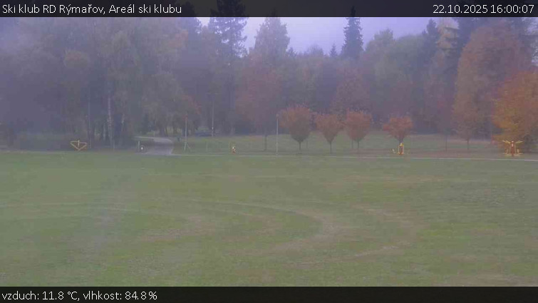 Ski klub RD Rýmařov - Areál ski klubu - 22.10.2025 v 16:00 Ski klub RD Rýmařov - Areál ski klubu - 22.10.2025 v 16:00