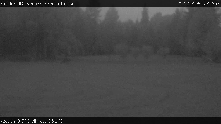Ski klub RD Rýmařov - Areál ski klubu - 22.10.2025 v 18:00 Ski klub RD Rýmařov - Areál ski klubu - 22.10.2025 v 18:00