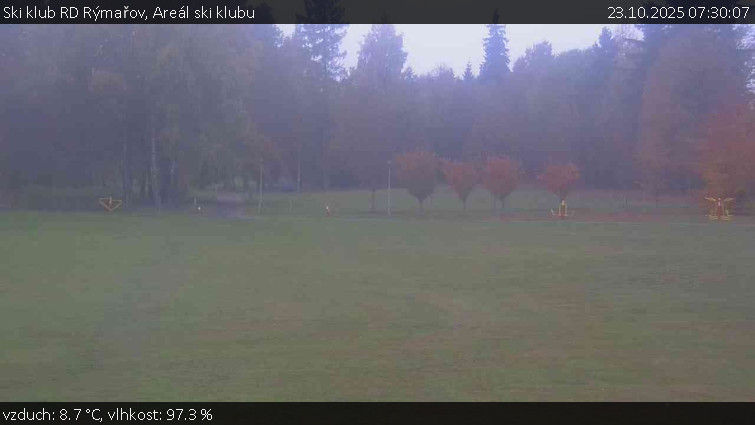Ski klub RD Rýmařov - Areál ski klubu - 23.10.2025 v 07:30 Ski klub RD Rýmařov - Areál ski klubu - 23.10.2025 v 07:30