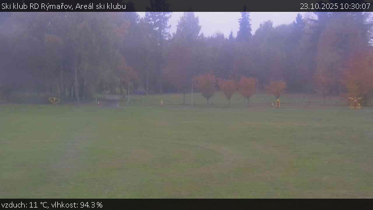 Ski klub RD Rýmařov - Areál ski klubu - 23.10.2025 v 10:30 Ski klub RD Rýmařov - Areál ski klubu - 23.10.2025 v 10:30
