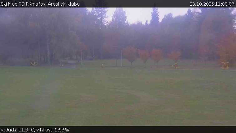 Ski klub RD Rýmařov - Areál ski klubu - 23.10.2025 v 11:00 Ski klub RD Rýmařov - Areál ski klubu - 23.10.2025 v 11:00
