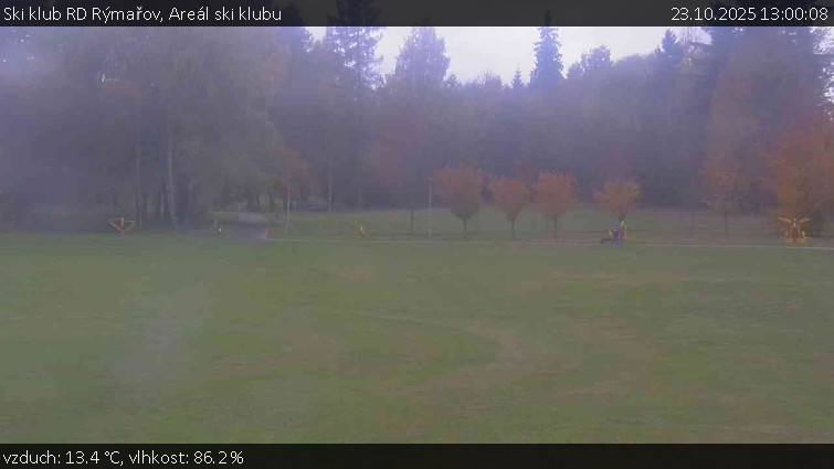 Ski klub RD Rýmařov - Areál ski klubu - 23.10.2025 v 13:00 Ski klub RD Rýmařov - Areál ski klubu - 23.10.2025 v 13:00