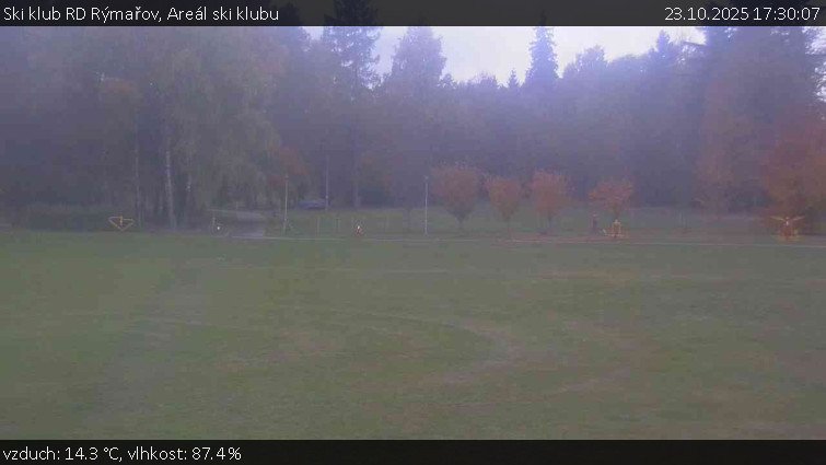 Ski klub RD Rýmařov - Areál ski klubu - 23.10.2025 v 17:30 Ski klub RD Rýmařov - Areál ski klubu - 23.10.2025 v 17:30