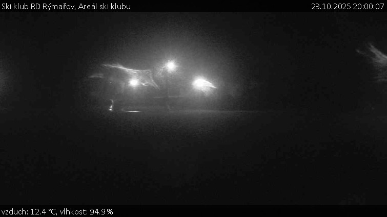 Ski klub RD Rýmařov - Areál ski klubu - 23.10.2025 v 20:00 Ski klub RD Rýmařov - Areál ski klubu - 23.10.2025 v 20:00
