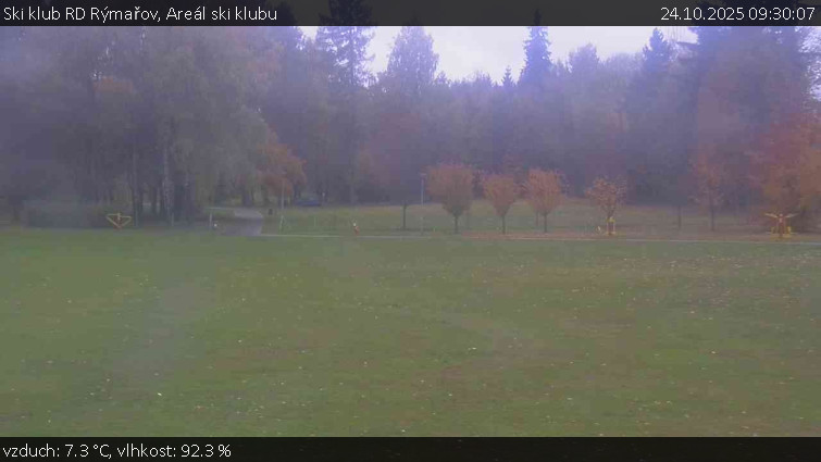 Ski klub RD Rýmařov - Areál ski klubu - 24.10.2025 v 09:30 Ski klub RD Rýmařov - Areál ski klubu - 24.10.2025 v 09:30