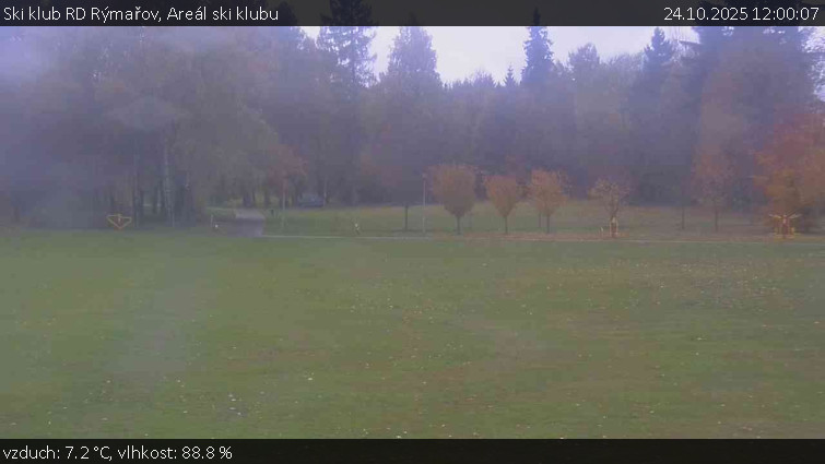 Ski klub RD Rýmařov - Areál ski klubu - 24.10.2025 v 12:00 Ski klub RD Rýmařov - Areál ski klubu - 24.10.2025 v 12:00