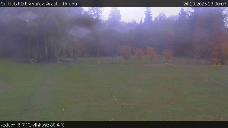 Ski klub RD Rýmařov - Areál ski klubu - 24.10.2025 v 13:00 Ski klub RD Rýmařov - Areál ski klubu - 24.10.2025 v 13:00