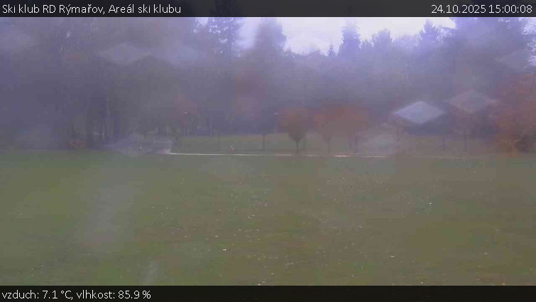 Ski klub RD Rýmařov - Areál ski klubu - 24.10.2025 v 15:00 Ski klub RD Rýmařov - Areál ski klubu - 24.10.2025 v 15:00