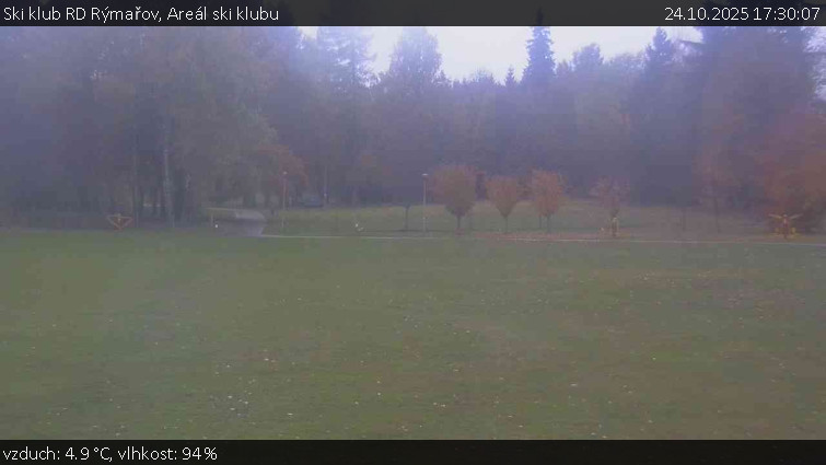 Ski klub RD Rýmařov - Areál ski klubu - 24.10.2025 v 17:30 Ski klub RD Rýmařov - Areál ski klubu - 24.10.2025 v 17:30