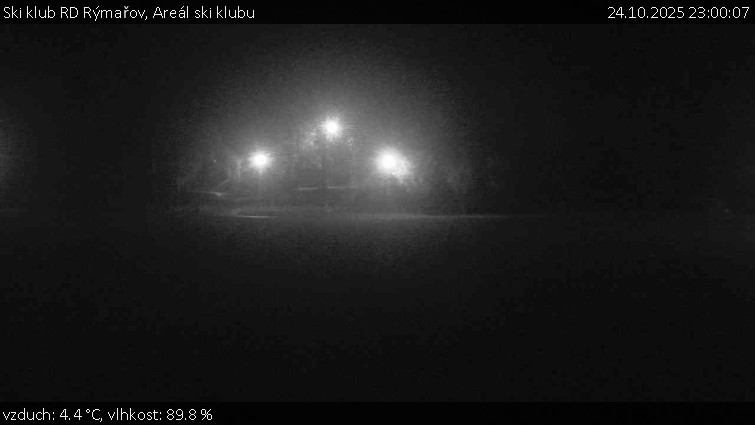 Ski klub RD Rýmařov - Areál ski klubu - 24.10.2025 v 23:00 Ski klub RD Rýmařov - Areál ski klubu - 24.10.2025 v 23:00