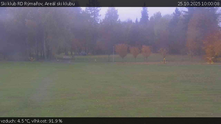 Ski klub RD Rýmařov - Areál ski klubu - 25.10.2025 v 10:00 Ski klub RD Rýmařov - Areál ski klubu - 25.10.2025 v 10:00