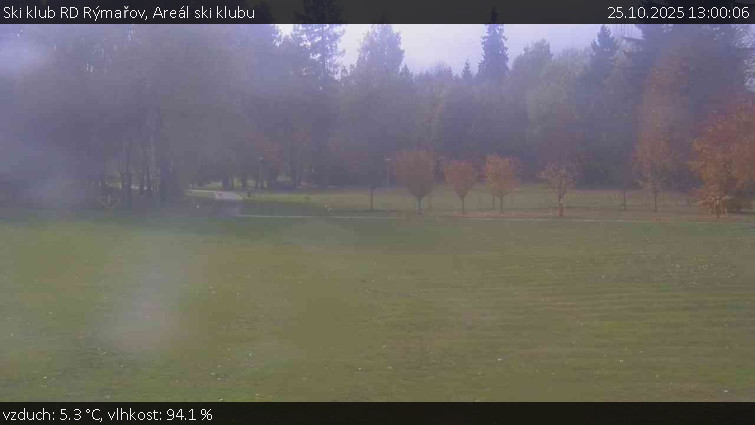 Ski klub RD Rýmařov - Areál ski klubu - 25.10.2025 v 13:00 Ski klub RD Rýmařov - Areál ski klubu - 25.10.2025 v 13:00