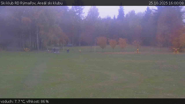 Ski klub RD Rýmařov - Areál ski klubu - 25.10.2025 v 16:00 Ski klub RD Rýmařov - Areál ski klubu - 25.10.2025 v 16:00