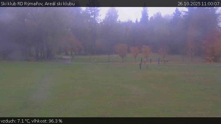 Ski klub RD Rýmařov - Areál ski klubu - 26.10.2025 v 11:00 Ski klub RD Rýmařov - Areál ski klubu - 26.10.2025 v 11:00