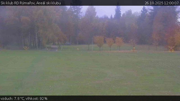 Ski klub RD Rýmařov - Areál ski klubu - 26.10.2025 v 12:00 Ski klub RD Rýmařov - Areál ski klubu - 26.10.2025 v 12:00