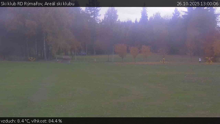 Ski klub RD Rýmařov - Areál ski klubu - 26.10.2025 v 13:00 Ski klub RD Rýmařov - Areál ski klubu - 26.10.2025 v 13:00