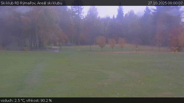 Ski klub RD Rýmařov - Areál ski klubu - 27.10.2025 v 08:00 Ski klub RD Rýmařov - Areál ski klubu - 27.10.2025 v 08:00