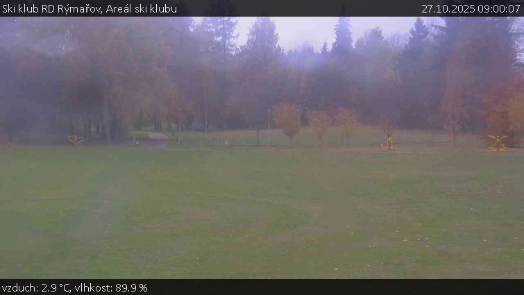 Ski klub RD Rýmařov - Areál ski klubu - 27.10.2025 v 09:00 Ski klub RD Rýmařov - Areál ski klubu - 27.10.2025 v 09:00