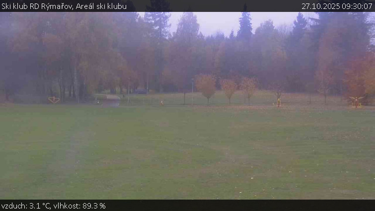 Ski klub RD Rýmařov - Areál ski klubu - 27.10.2025 v 09:30 Ski klub RD Rýmařov - Areál ski klubu - 27.10.2025 v 09:30