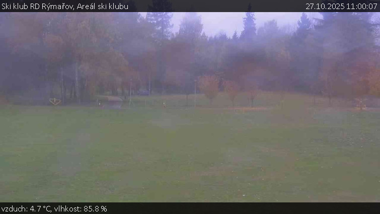 Ski klub RD Rýmařov - Areál ski klubu - 27.10.2025 v 11:00 Ski klub RD Rýmařov - Areál ski klubu - 27.10.2025 v 11:00