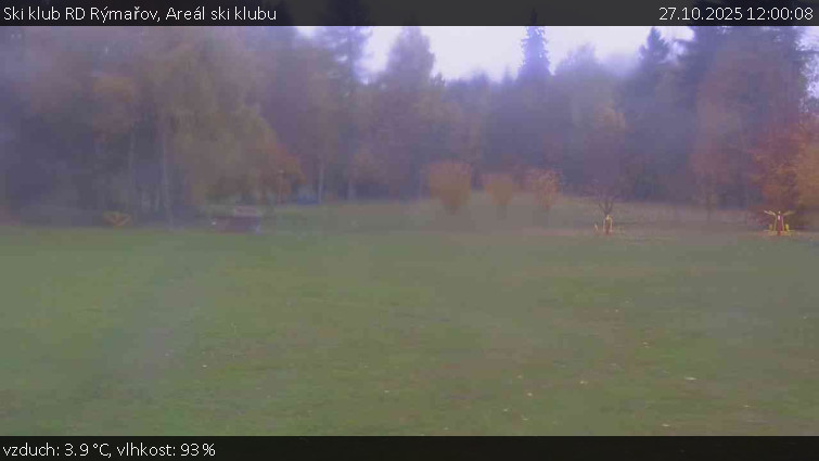 Ski klub RD Rýmařov - Areál ski klubu - 27.10.2025 v 12:00 Ski klub RD Rýmařov - Areál ski klubu - 27.10.2025 v 12:00