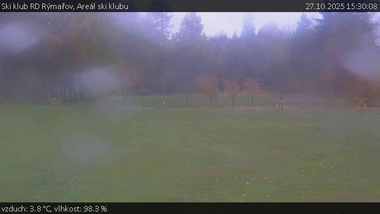 Ski klub RD Rýmařov - Areál ski klubu - 27.10.2025 v 15:30 Ski klub RD Rýmařov - Areál ski klubu - 27.10.2025 v 15:30
