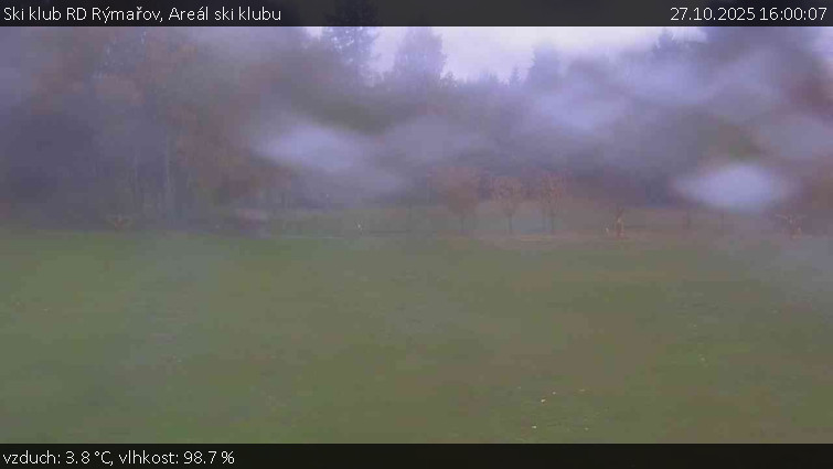 Ski klub RD Rýmařov - Areál ski klubu - 27.10.2025 v 16:00 Ski klub RD Rýmařov - Areál ski klubu - 27.10.2025 v 16:00