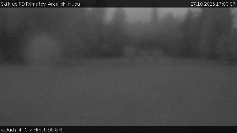 Ski klub RD Rýmařov - Areál ski klubu - 27.10.2025 v 17:00 Ski klub RD Rýmařov - Areál ski klubu - 27.10.2025 v 17:00