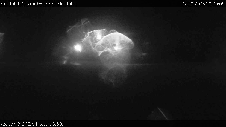 Ski klub RD Rýmařov - Areál ski klubu - 27.10.2025 v 20:00 Ski klub RD Rýmařov - Areál ski klubu - 27.10.2025 v 20:00
