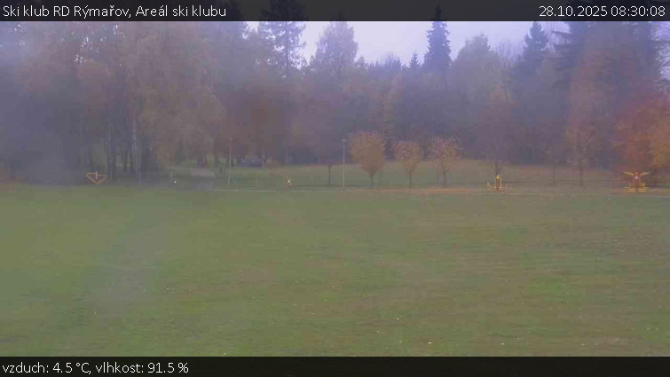 Ski klub RD Rýmařov - Areál ski klubu - 28.10.2025 v 08:30 Ski klub RD Rýmařov - Areál ski klubu - 28.10.2025 v 08:30