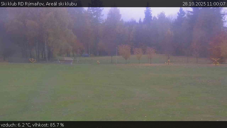 Ski klub RD Rýmařov - Areál ski klubu - 28.10.2025 v 11:00 Ski klub RD Rýmařov - Areál ski klubu - 28.10.2025 v 11:00