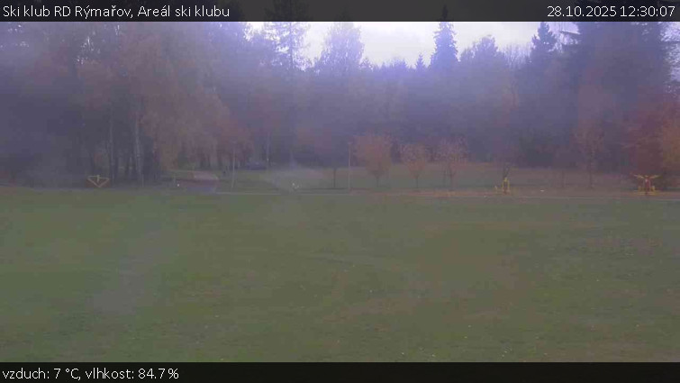Ski klub RD Rýmařov - Areál ski klubu - 28.10.2025 v 12:30 Ski klub RD Rýmařov - Areál ski klubu - 28.10.2025 v 12:30