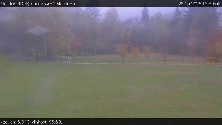 Ski klub RD Rýmařov - Areál ski klubu - 28.10.2025 v 13:30 Ski klub RD Rýmařov - Areál ski klubu - 28.10.2025 v 13:30
