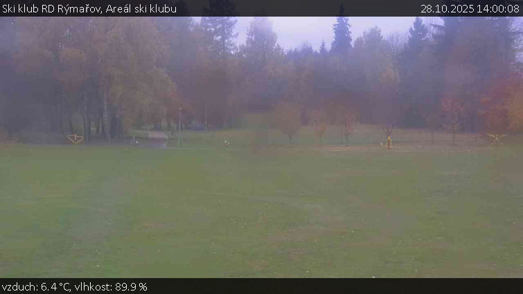 Ski klub RD Rýmařov - Areál ski klubu - 28.10.2025 v 14:00 Ski klub RD Rýmařov - Areál ski klubu - 28.10.2025 v 14:00