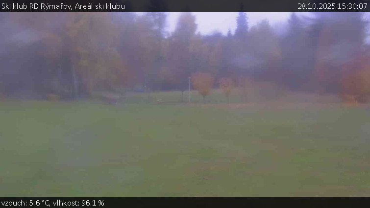 Ski klub RD Rýmařov - Areál ski klubu - 28.10.2025 v 15:30 Ski klub RD Rýmařov - Areál ski klubu - 28.10.2025 v 15:30