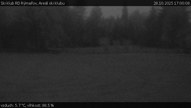 Ski klub RD Rýmařov - Areál ski klubu - 28.10.2025 v 17:00 Ski klub RD Rýmařov - Areál ski klubu - 28.10.2025 v 17:00