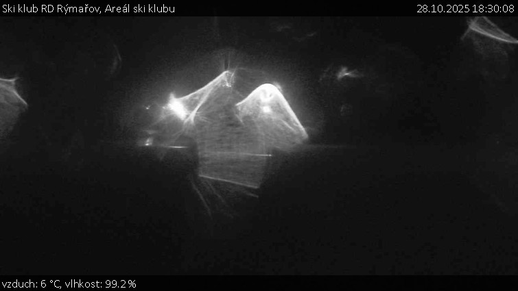 Ski klub RD Rýmařov - Areál ski klubu - 28.10.2025 v 18:30 Ski klub RD Rýmařov - Areál ski klubu - 28.10.2025 v 18:30
