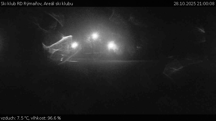 Ski klub RD Rýmařov - Areál ski klubu - 28.10.2025 v 21:00 Ski klub RD Rýmařov - Areál ski klubu - 28.10.2025 v 21:00
