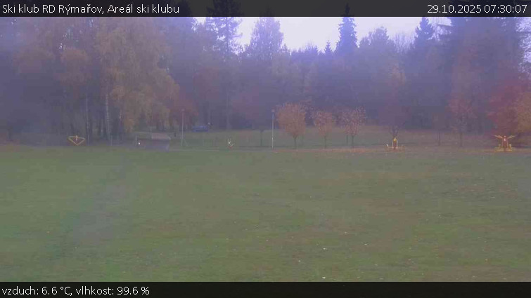 Ski klub RD Rýmařov - Areál ski klubu - 29.10.2025 v 07:30 Ski klub RD Rýmařov - Areál ski klubu - 29.10.2025 v 07:30