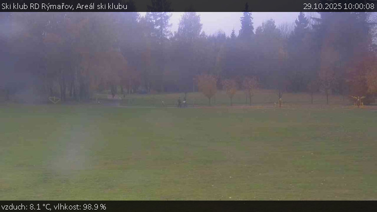 Ski klub RD Rýmařov - Areál ski klubu - 29.10.2025 v 10:00 Ski klub RD Rýmařov - Areál ski klubu - 29.10.2025 v 10:00