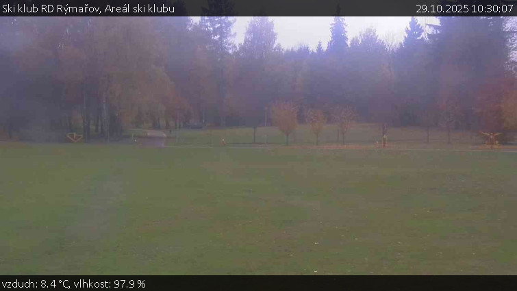 Ski klub RD Rýmařov - Areál ski klubu - 29.10.2025 v 10:30 Ski klub RD Rýmařov - Areál ski klubu - 29.10.2025 v 10:30