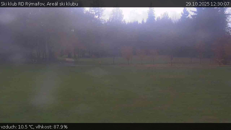 Ski klub RD Rýmařov - Areál ski klubu - 29.10.2025 v 12:30 Ski klub RD Rýmařov - Areál ski klubu - 29.10.2025 v 12:30