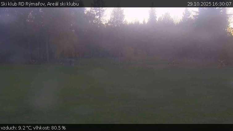 Ski klub RD Rýmařov - Areál ski klubu - 29.10.2025 v 16:30 Ski klub RD Rýmařov - Areál ski klubu - 29.10.2025 v 16:30