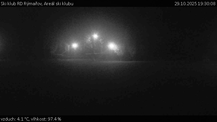 Ski klub RD Rýmařov - Areál ski klubu - 29.10.2025 v 19:30 Ski klub RD Rýmařov - Areál ski klubu - 29.10.2025 v 19:30