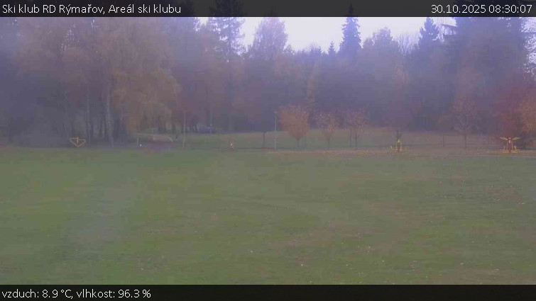Ski klub RD Rýmařov - Areál ski klubu - 30.10.2025 v 08:30 Ski klub RD Rýmařov - Areál ski klubu - 30.10.2025 v 08:30