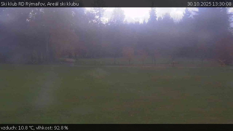 Ski klub RD Rýmařov - Areál ski klubu - 30.10.2025 v 13:30 Ski klub RD Rýmařov - Areál ski klubu - 30.10.2025 v 13:30