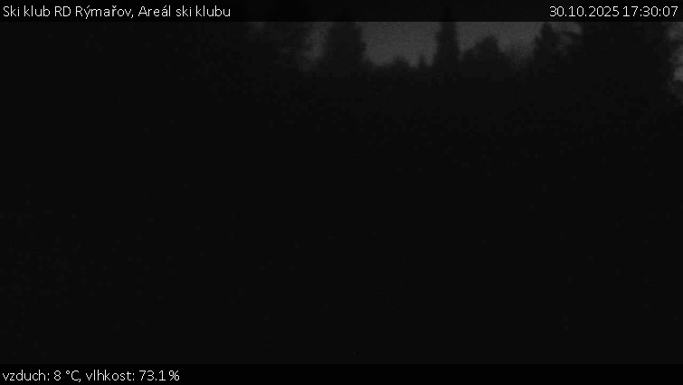 Ski klub RD Rýmařov - Areál ski klubu - 30.10.2025 v 17:30 Ski klub RD Rýmařov - Areál ski klubu - 30.10.2025 v 17:30