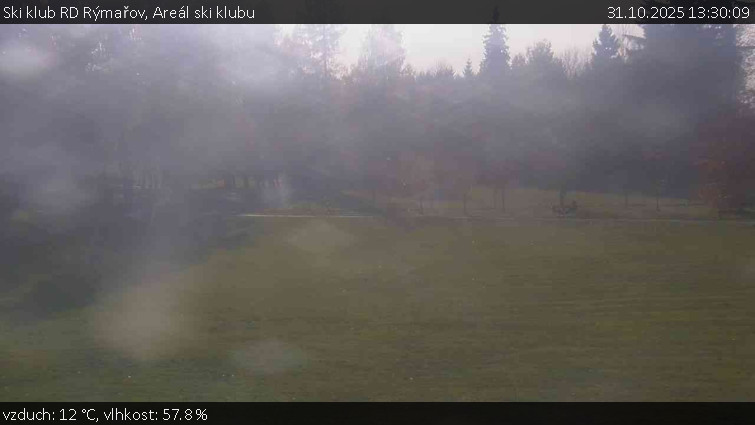 Ski klub RD Rýmařov - Areál ski klubu - 31.10.2025 v 13:30 Ski klub RD Rýmařov - Areál ski klubu - 31.10.2025 v 13:30